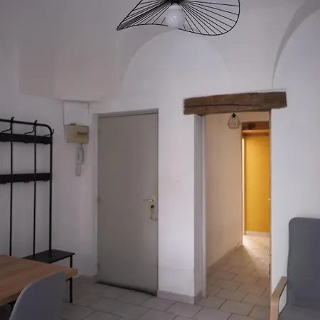Centre-village Apartamento Les Vans